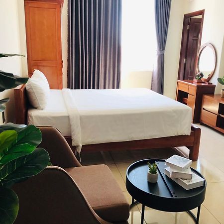 Prague Hotel Vung Tau Extérieur photo