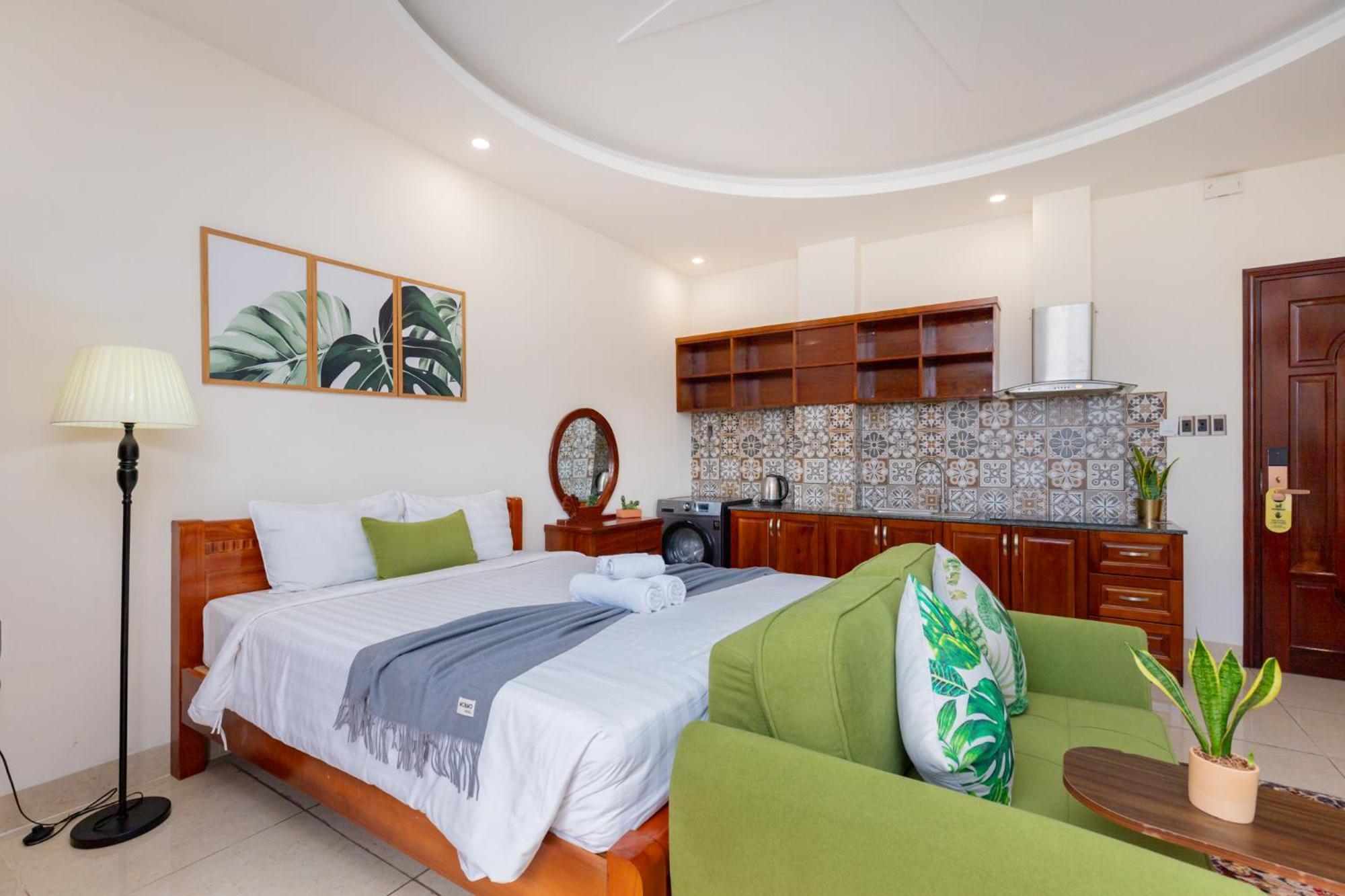 Prague Hotel Vung Tau Extérieur photo