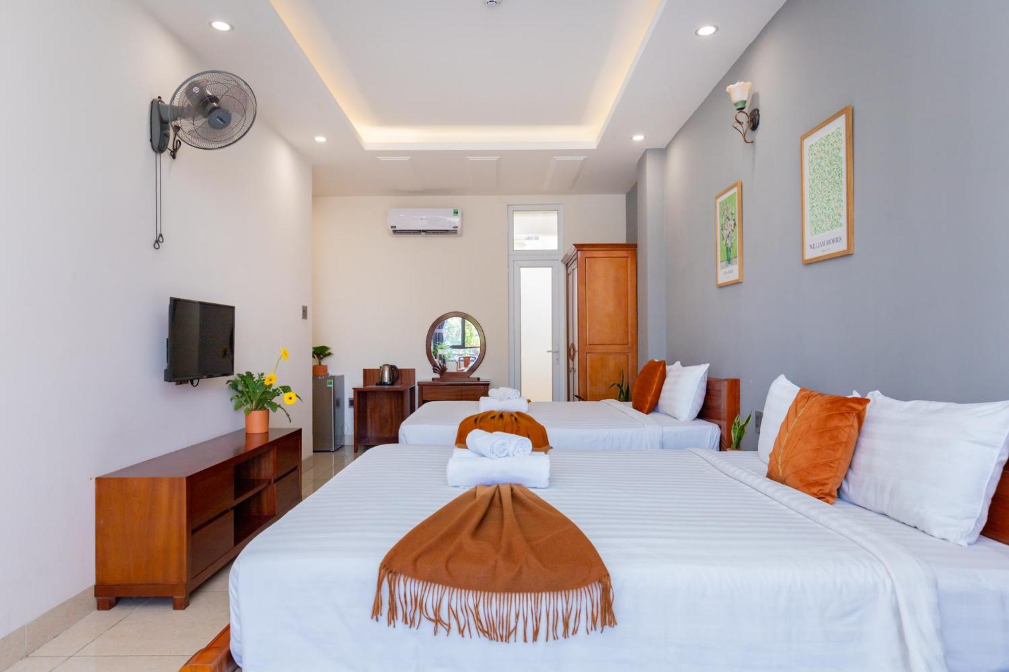 Prague Hotel Vung Tau Extérieur photo