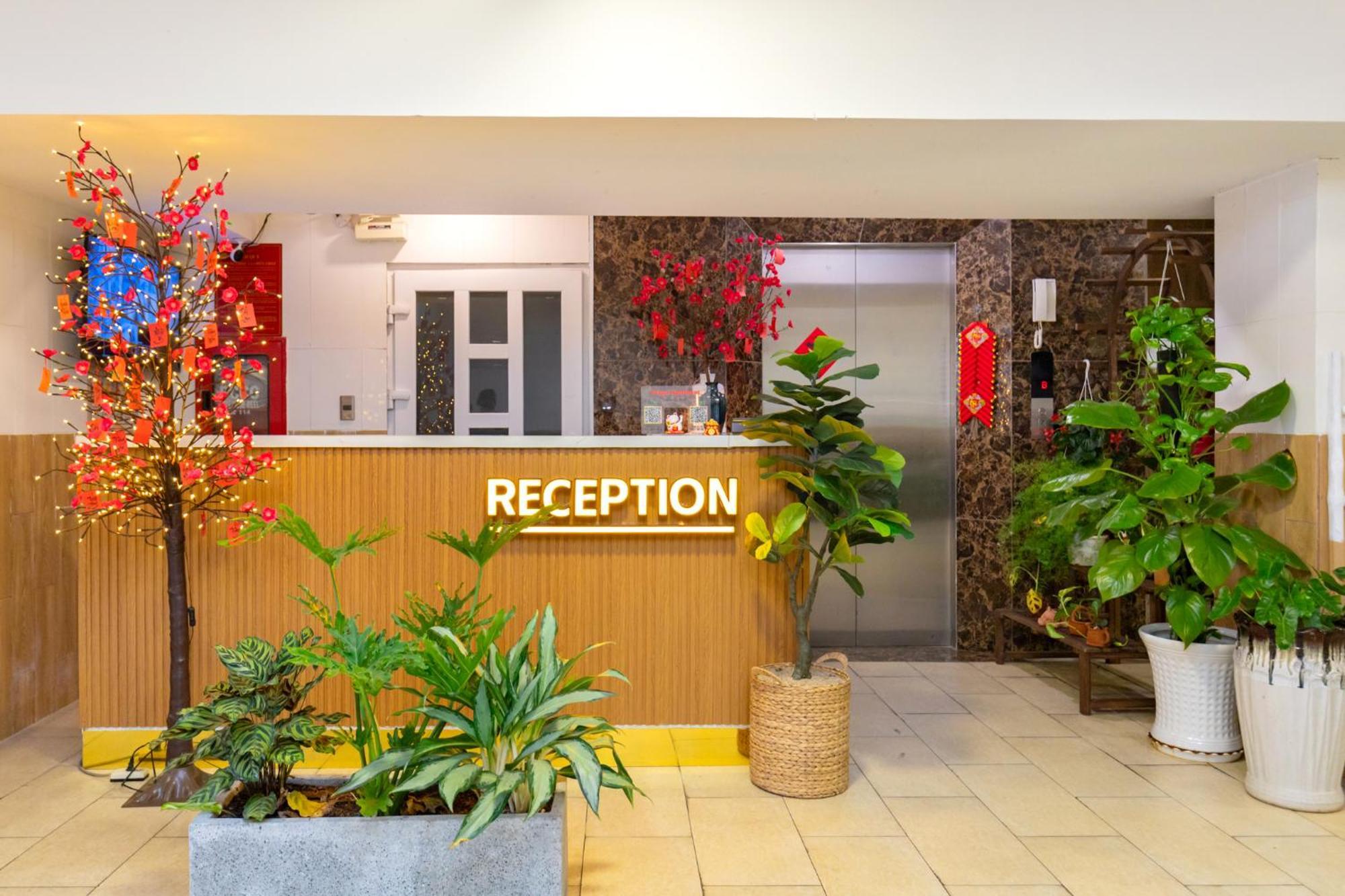 Prague Hotel Vung Tau Extérieur photo