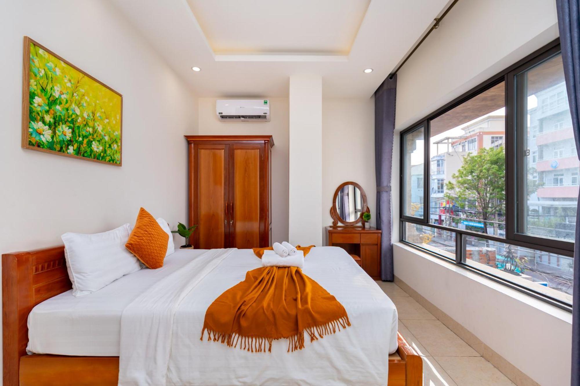 Prague Hotel Vung Tau Extérieur photo