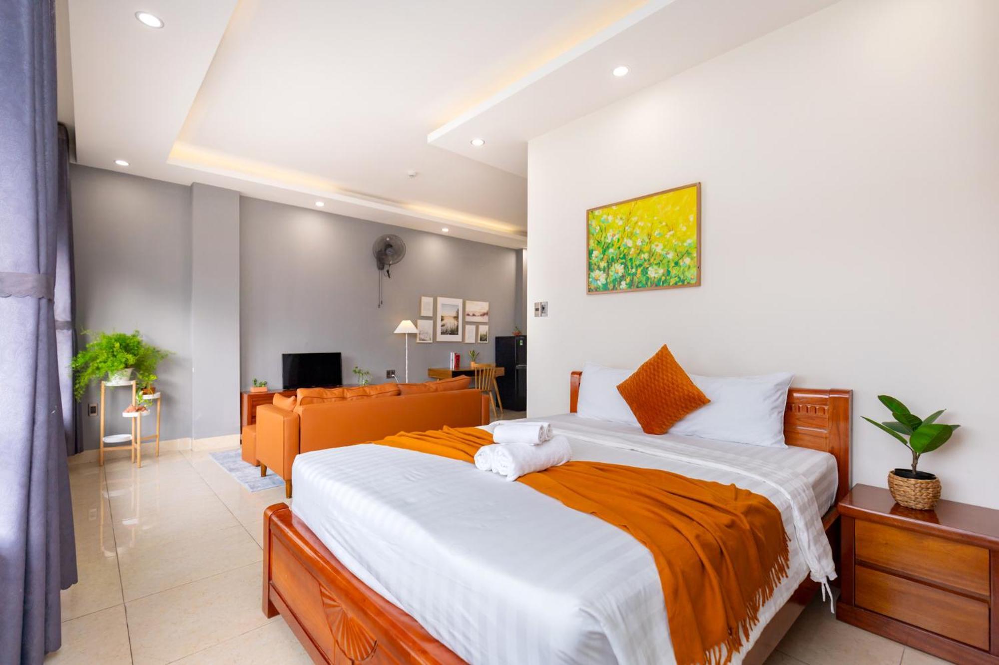 Prague Hotel Vung Tau Extérieur photo