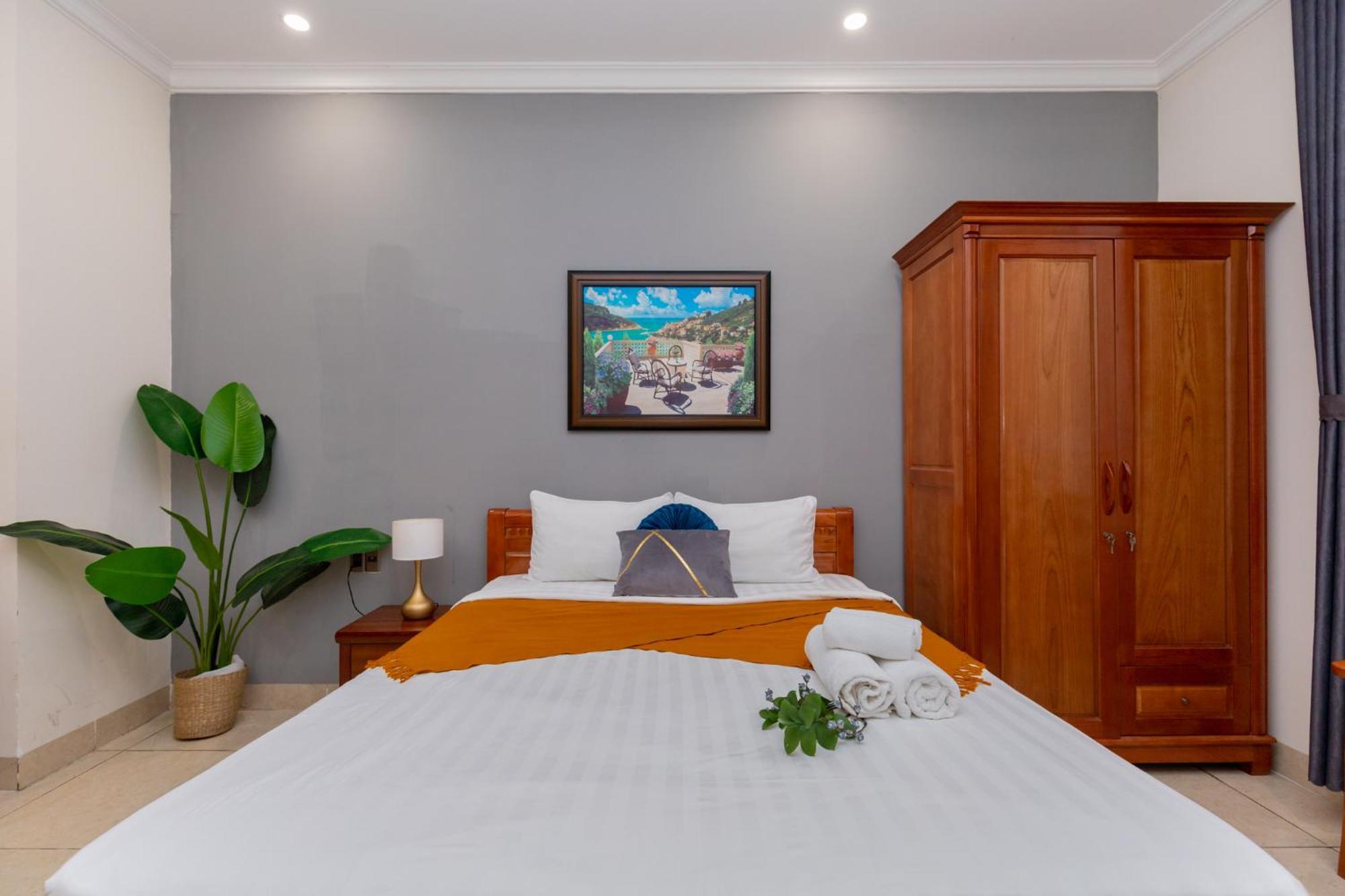 Prague Hotel Vung Tau Extérieur photo
