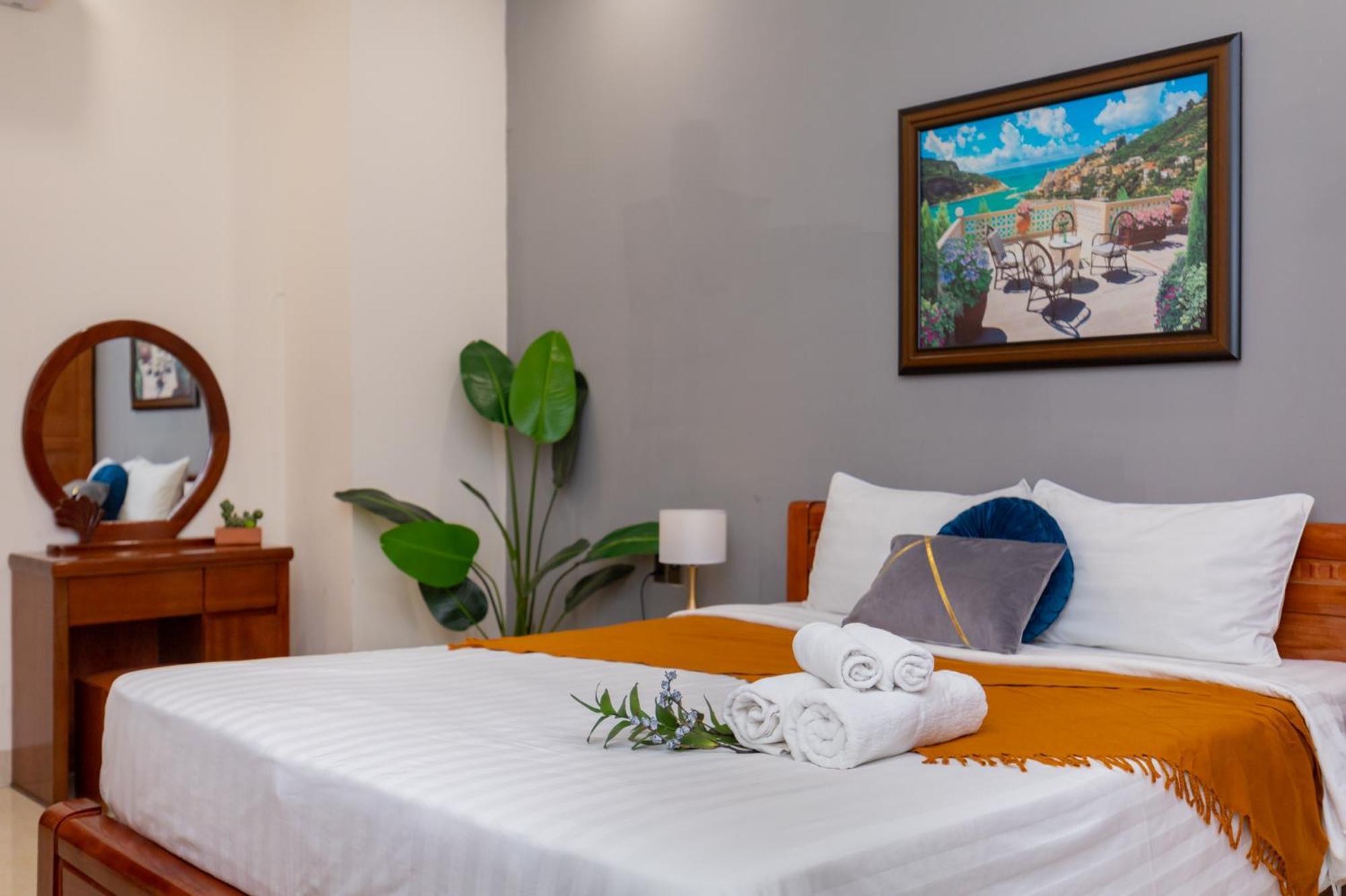 Prague Hotel Vung Tau Extérieur photo