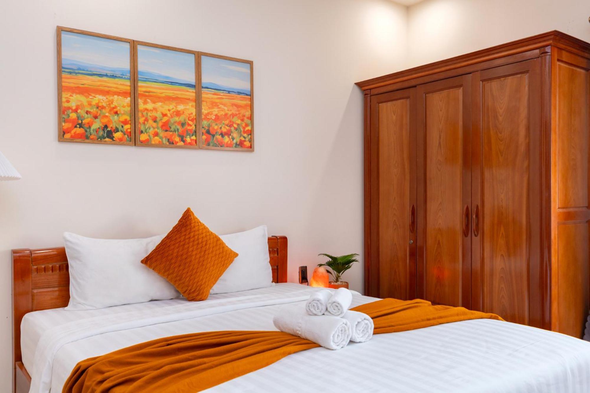 Prague Hotel Vung Tau Extérieur photo