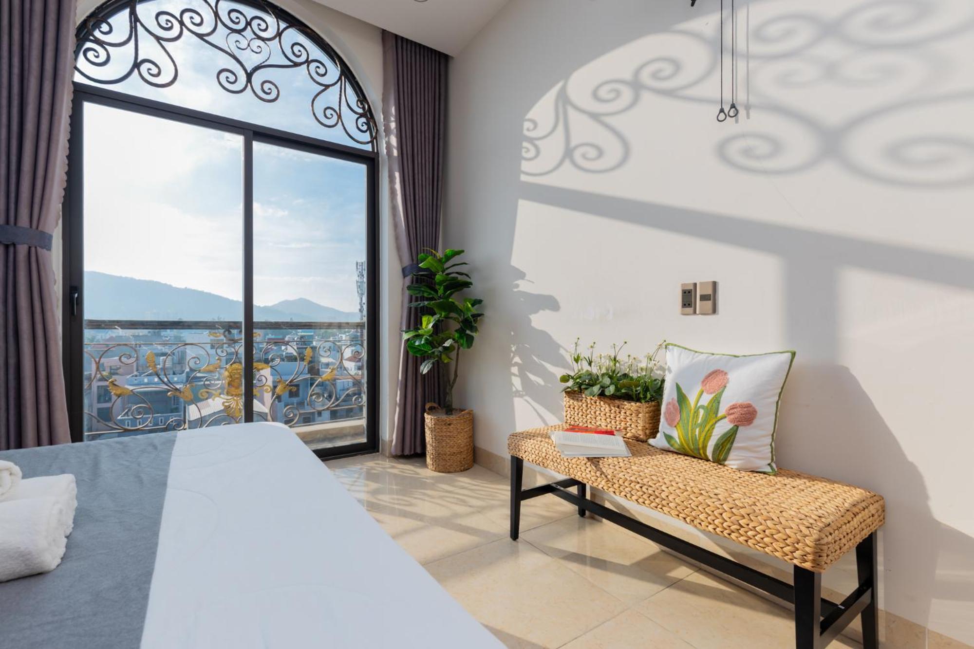 Prague Hotel Vung Tau Extérieur photo