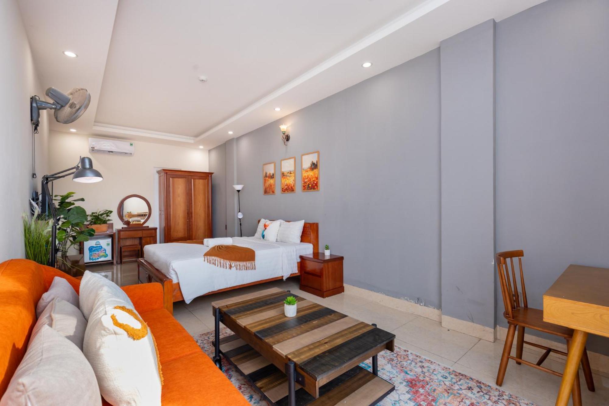 Prague Hotel Vung Tau Extérieur photo