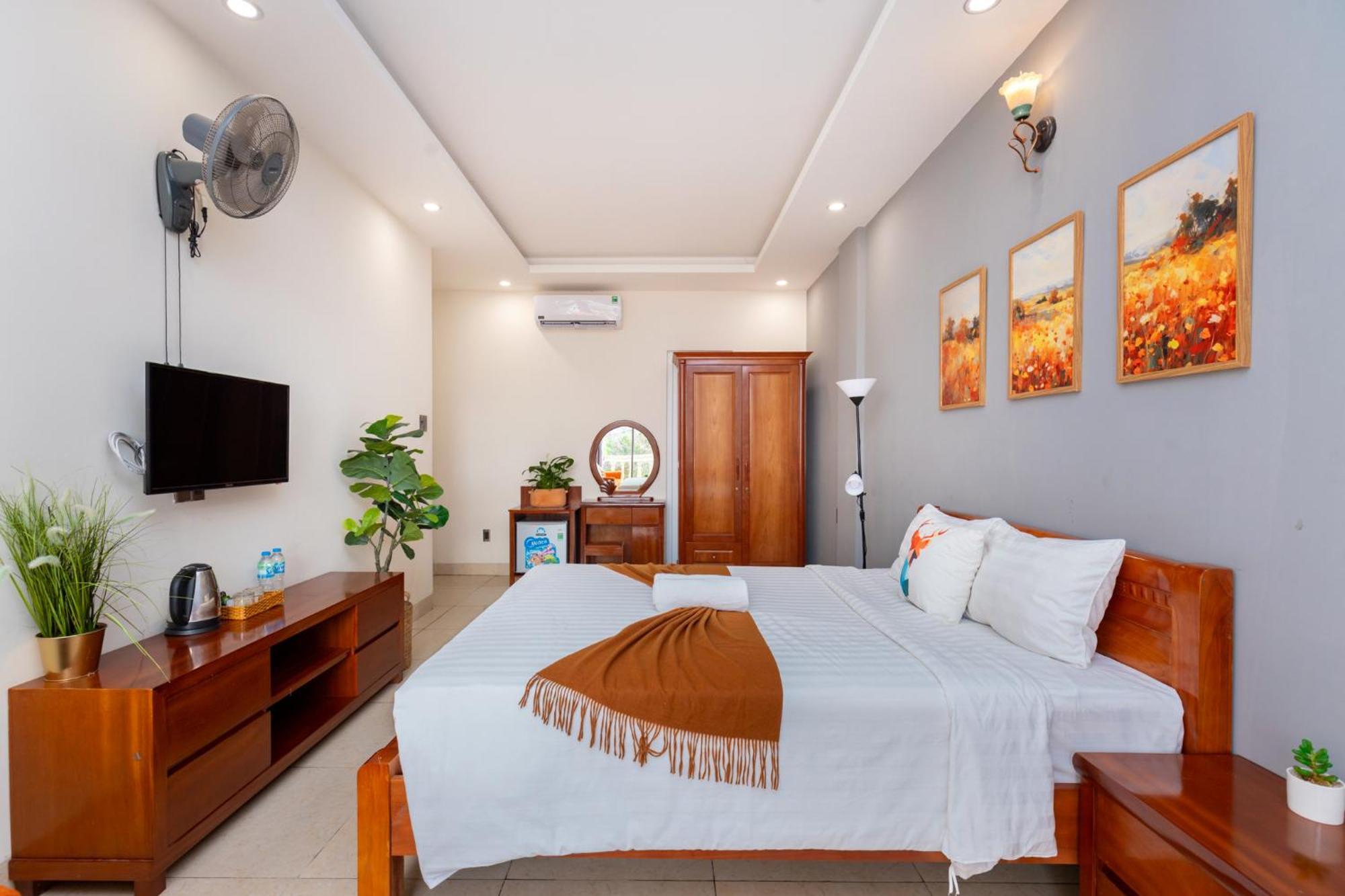 Prague Hotel Vung Tau Extérieur photo