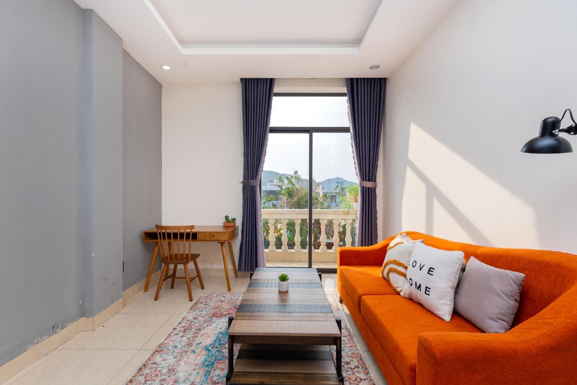 Prague Hotel Vung Tau Extérieur photo