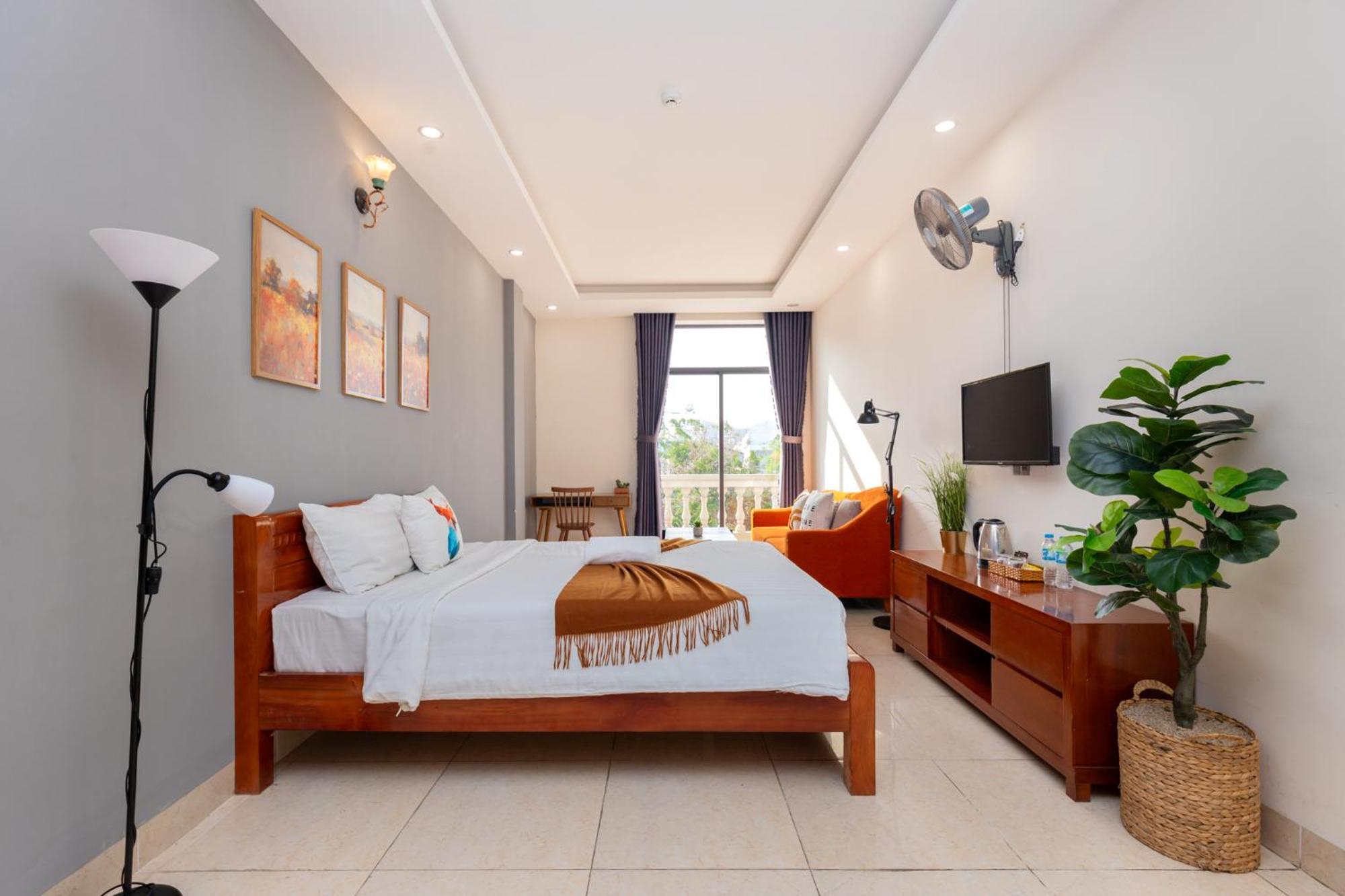 Prague Hotel Vung Tau Extérieur photo