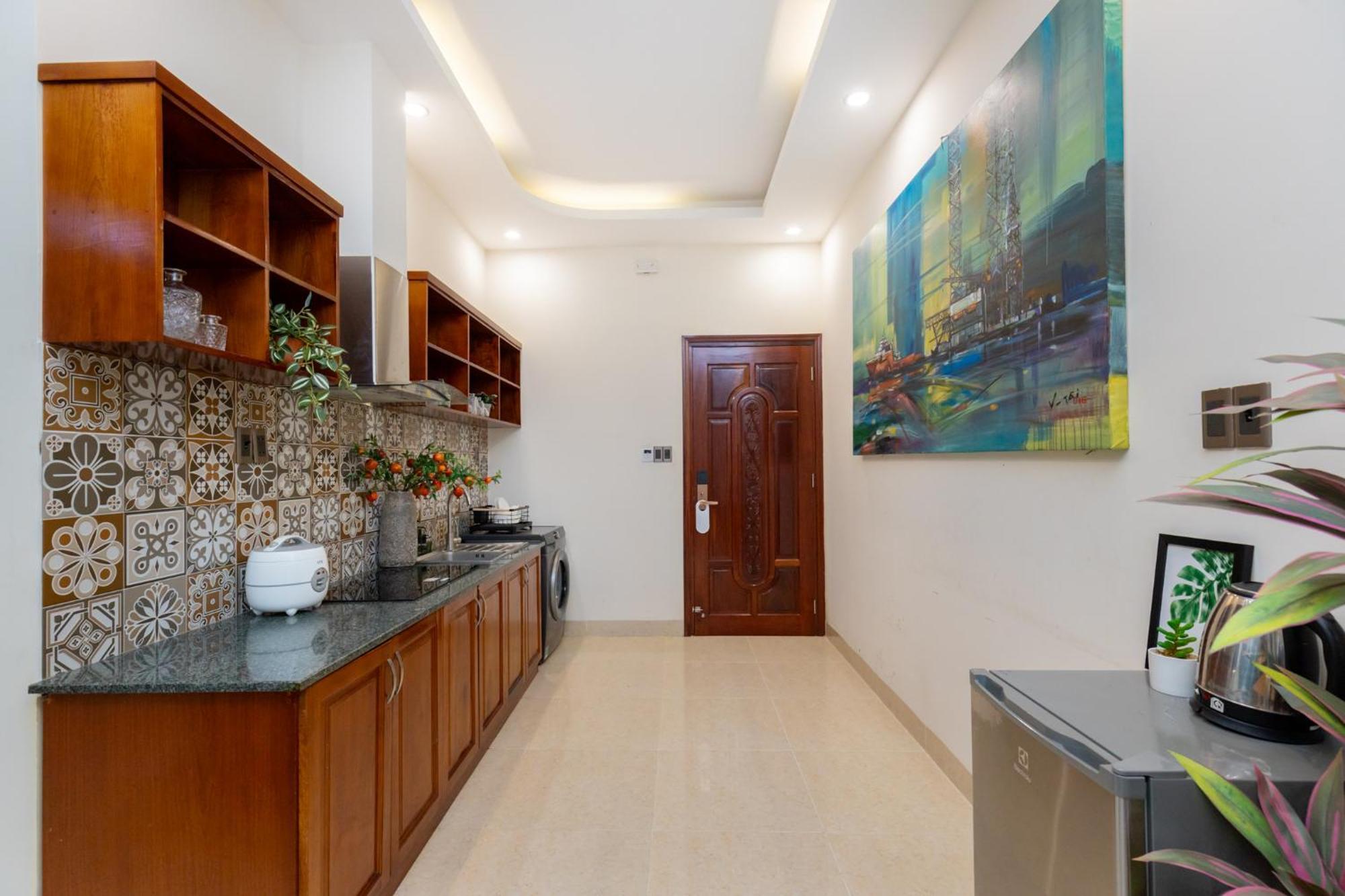 Prague Hotel Vung Tau Extérieur photo
