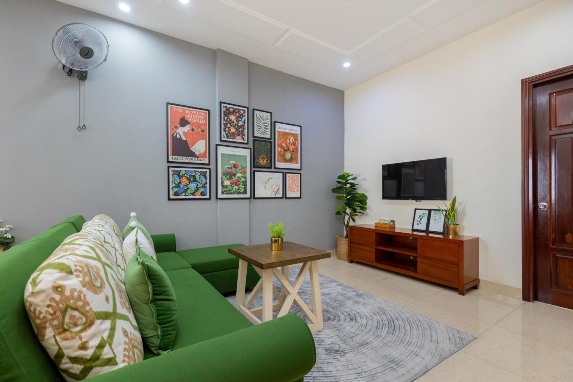 Prague Hotel Vung Tau Extérieur photo