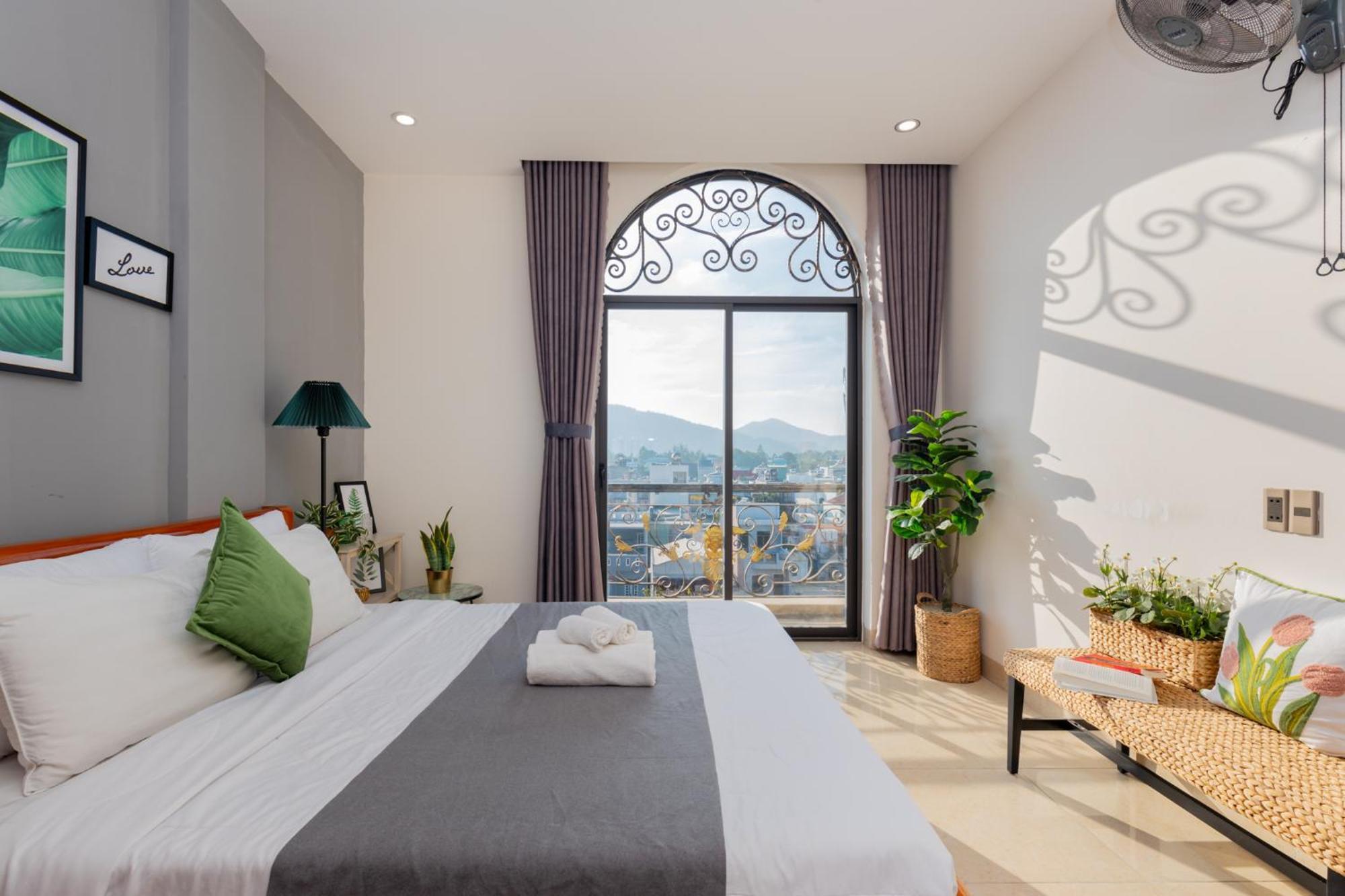 Prague Hotel Vung Tau Extérieur photo