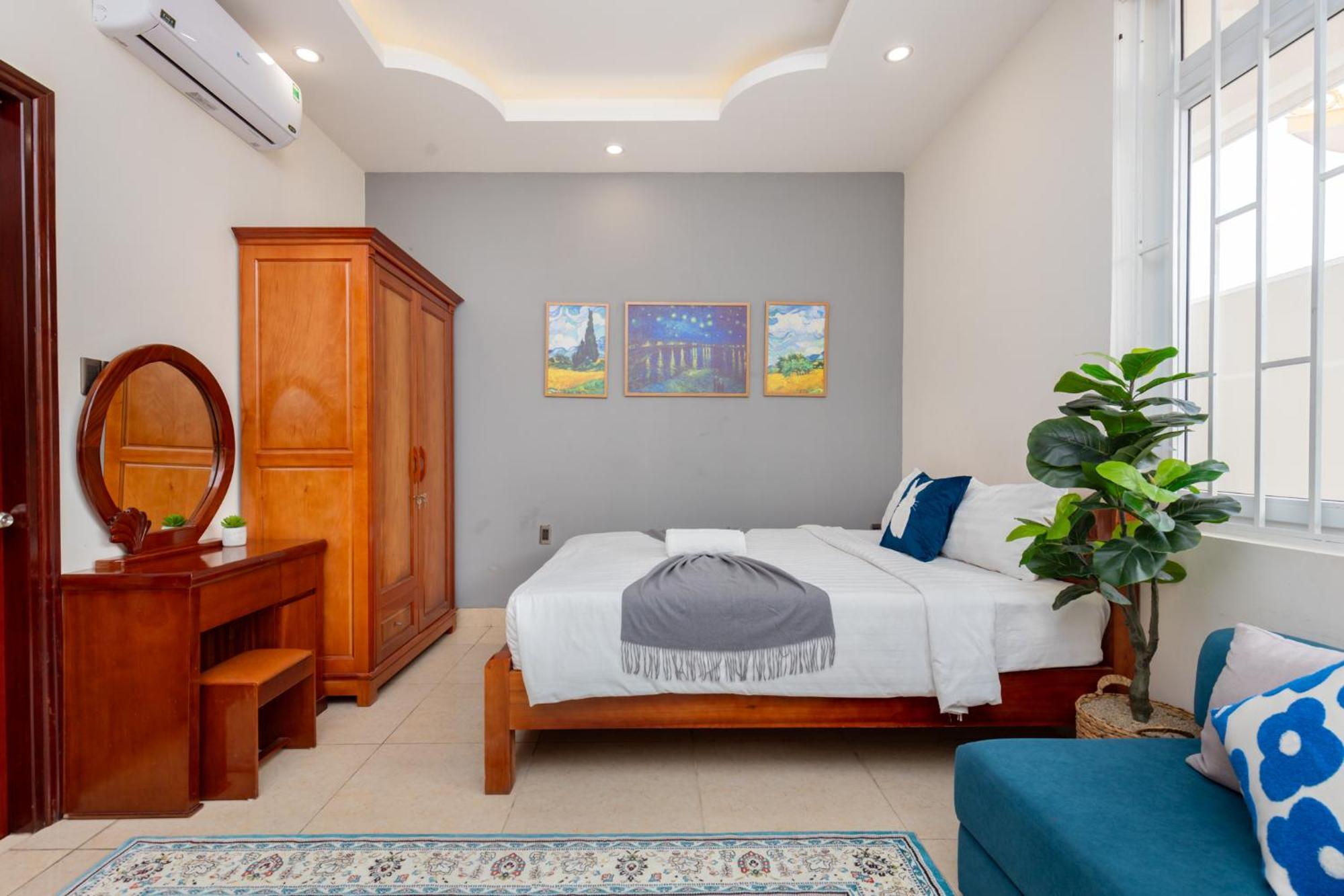Prague Hotel Vung Tau Extérieur photo