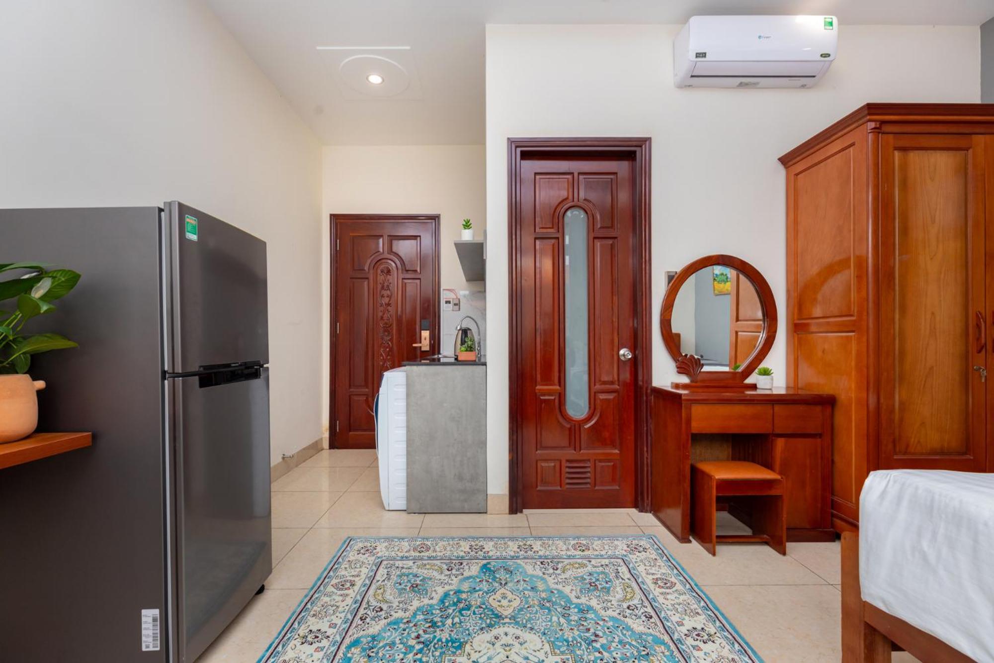 Prague Hotel Vung Tau Extérieur photo