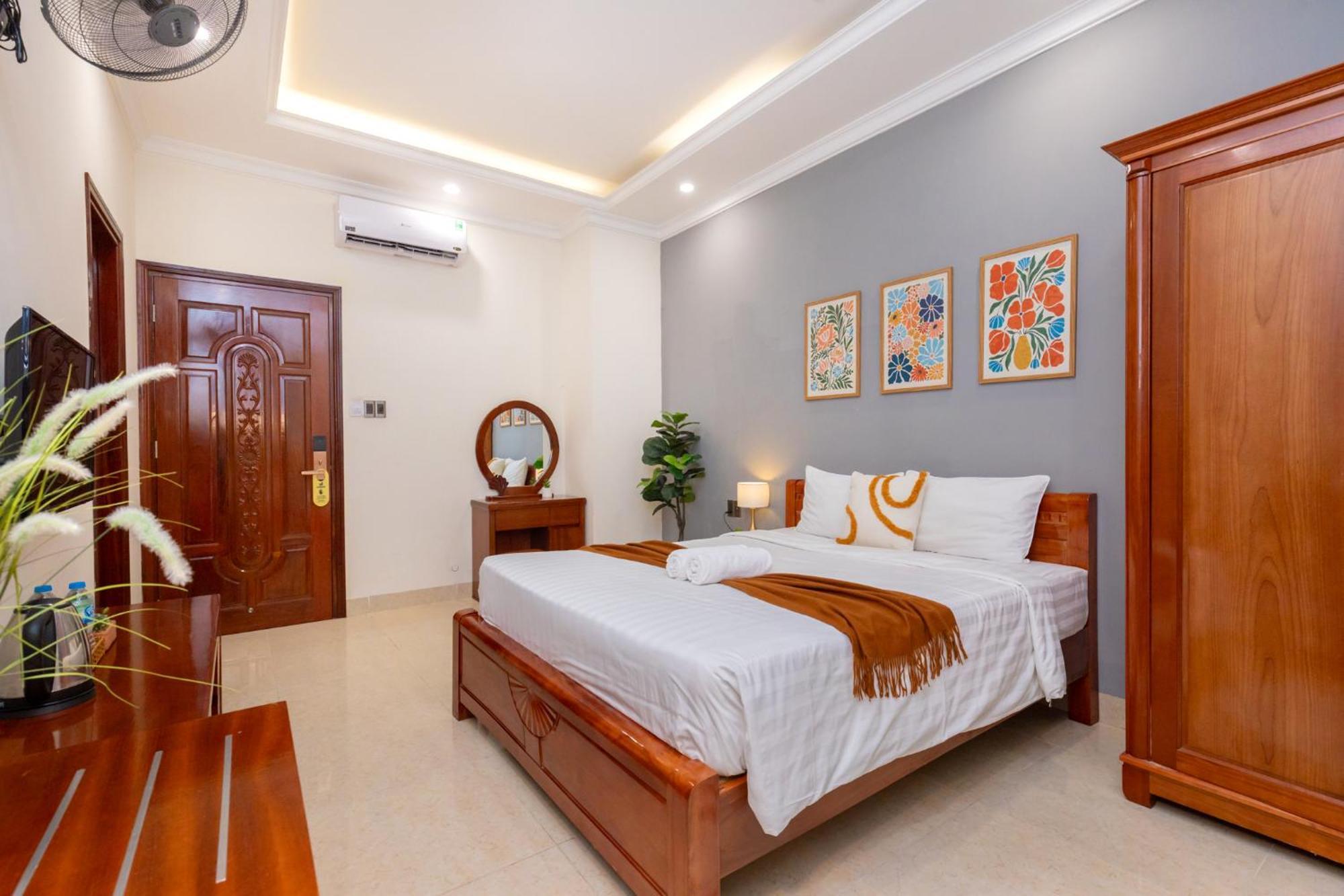 Prague Hotel Vung Tau Extérieur photo