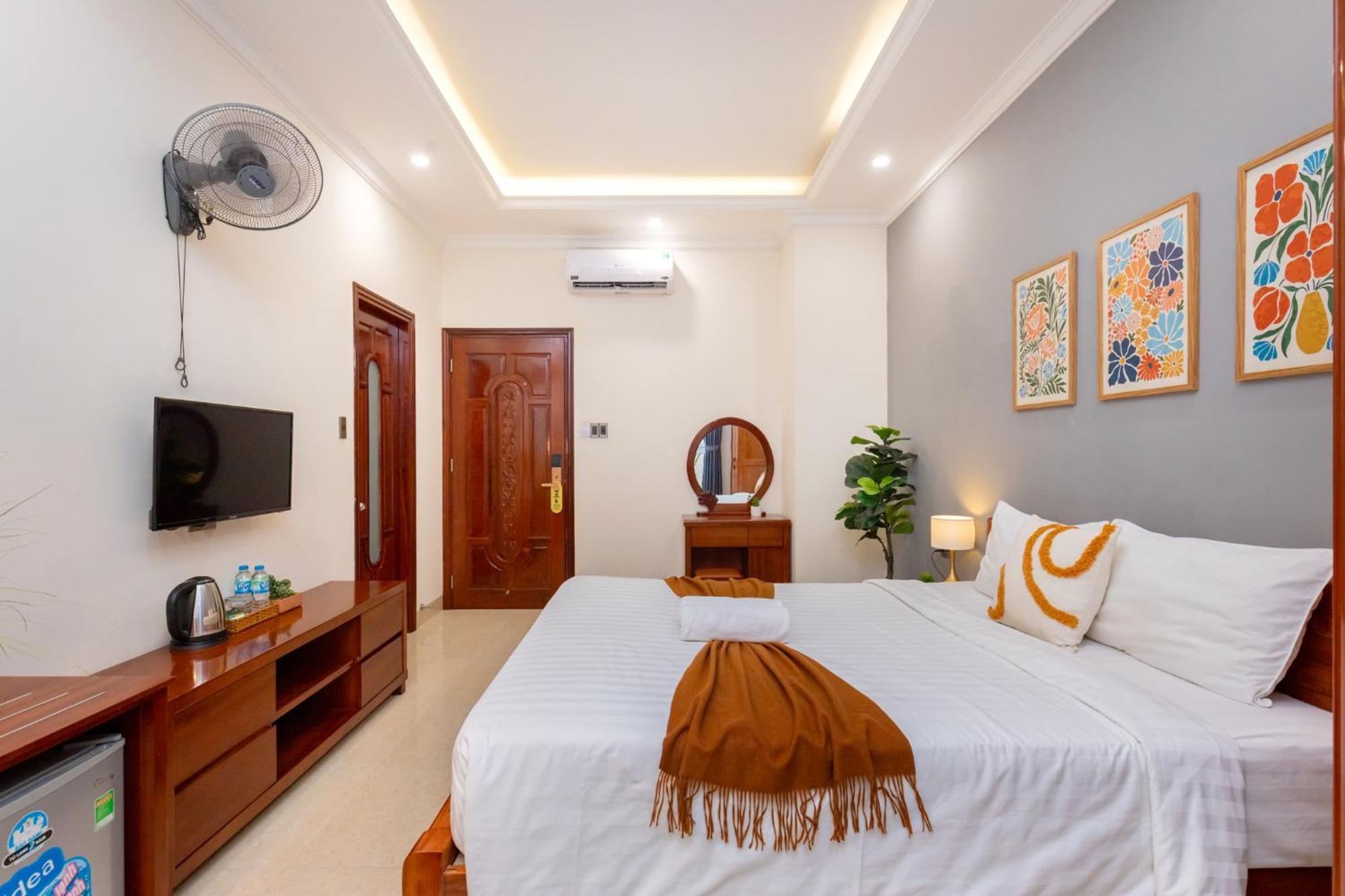 Prague Hotel Vung Tau Extérieur photo