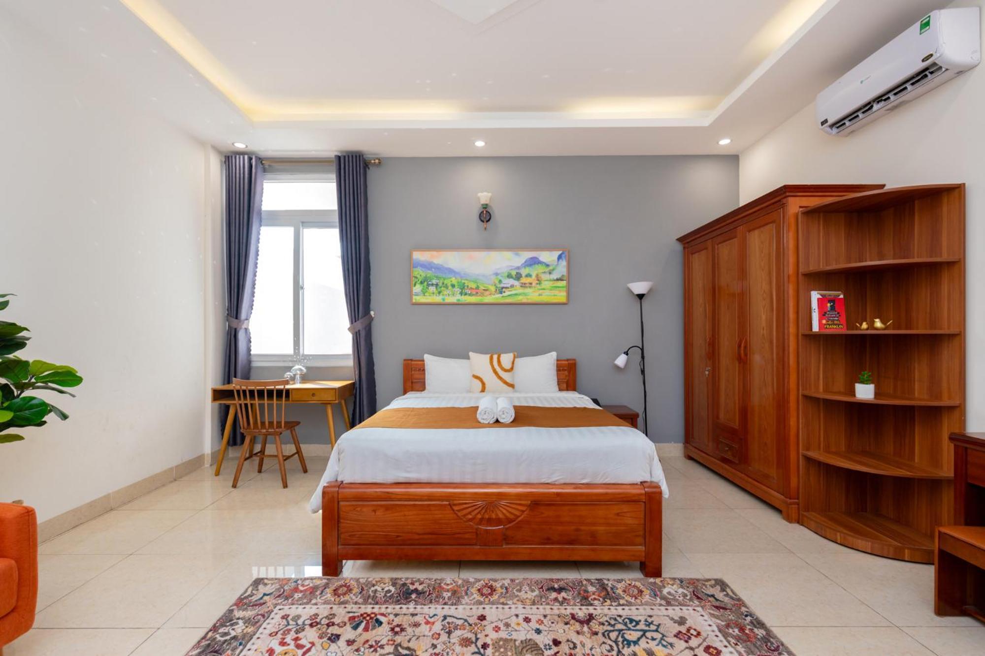 Prague Hotel Vung Tau Extérieur photo