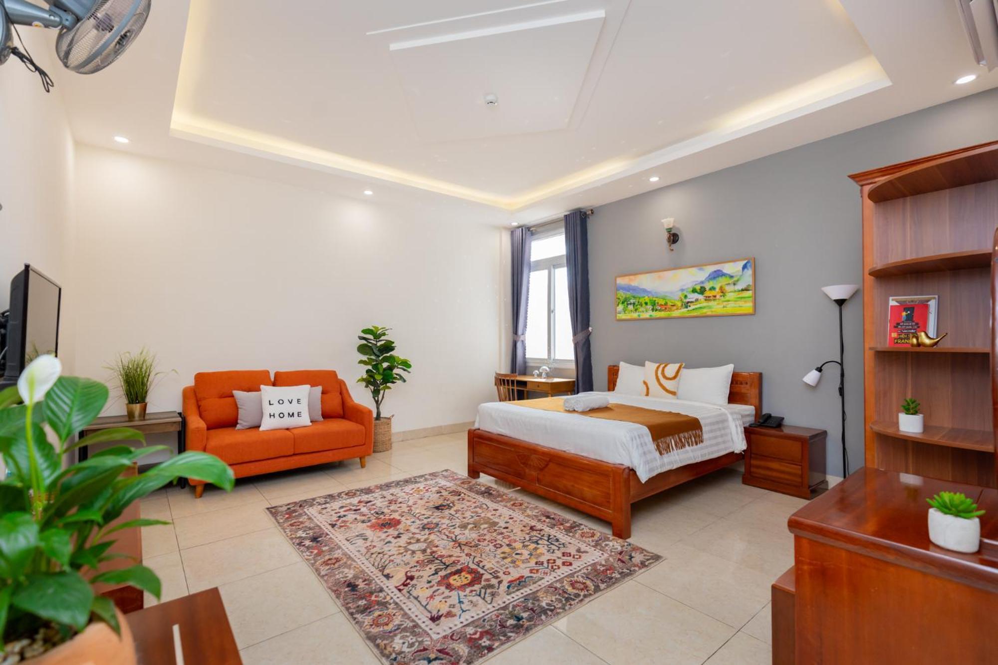 Prague Hotel Vung Tau Extérieur photo