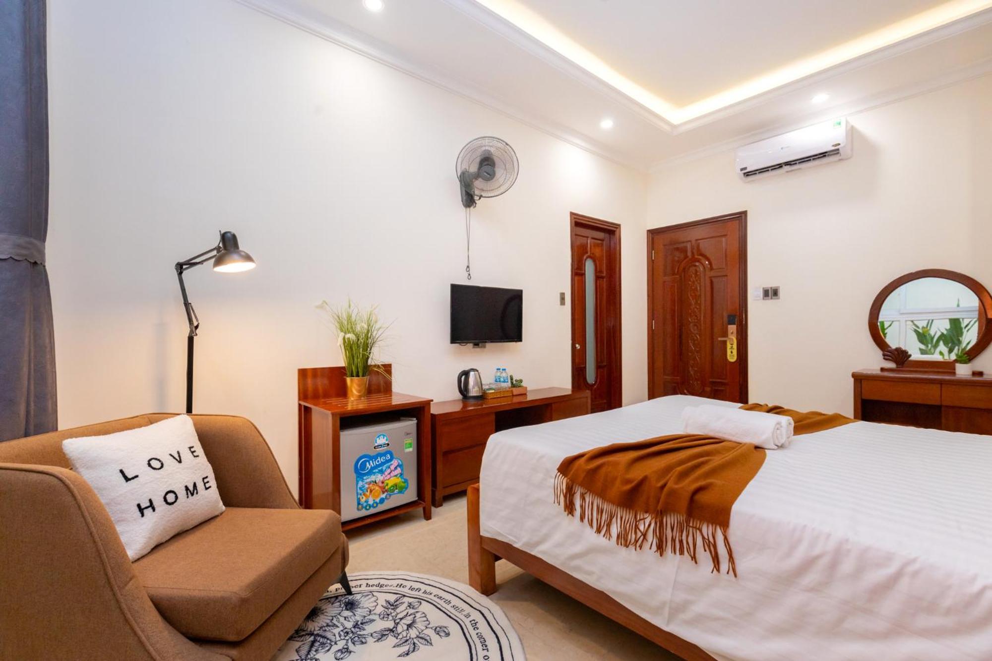 Prague Hotel Vung Tau Extérieur photo
