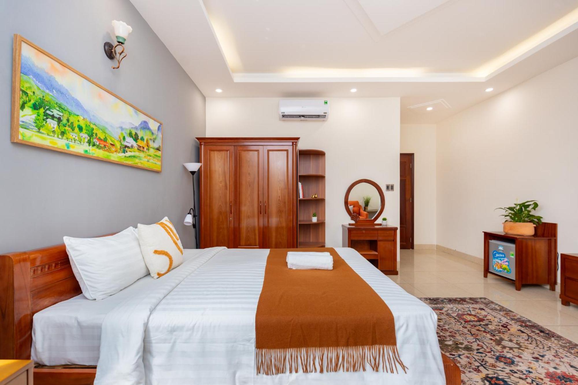 Prague Hotel Vung Tau Extérieur photo