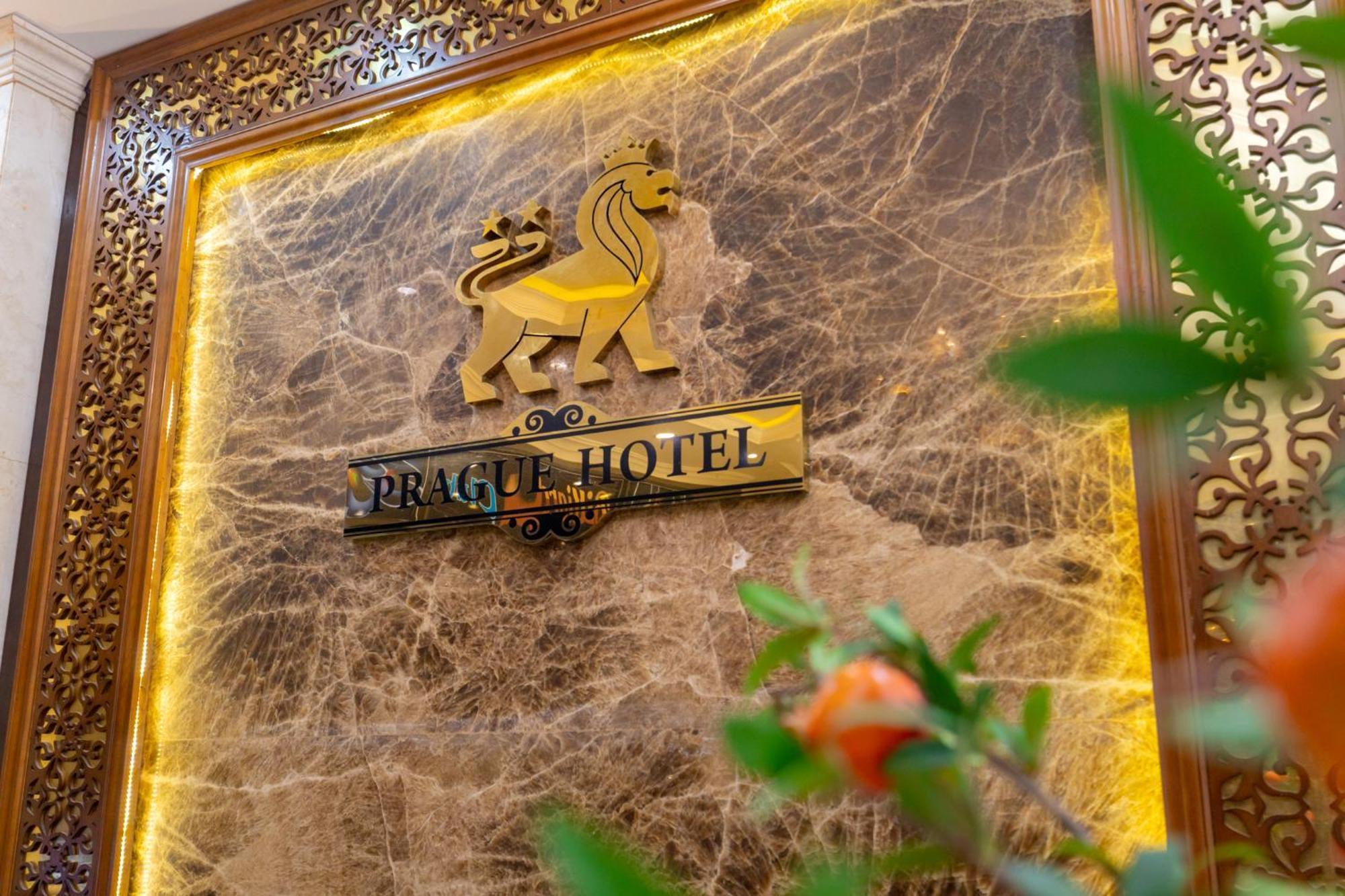 Prague Hotel Vung Tau Extérieur photo