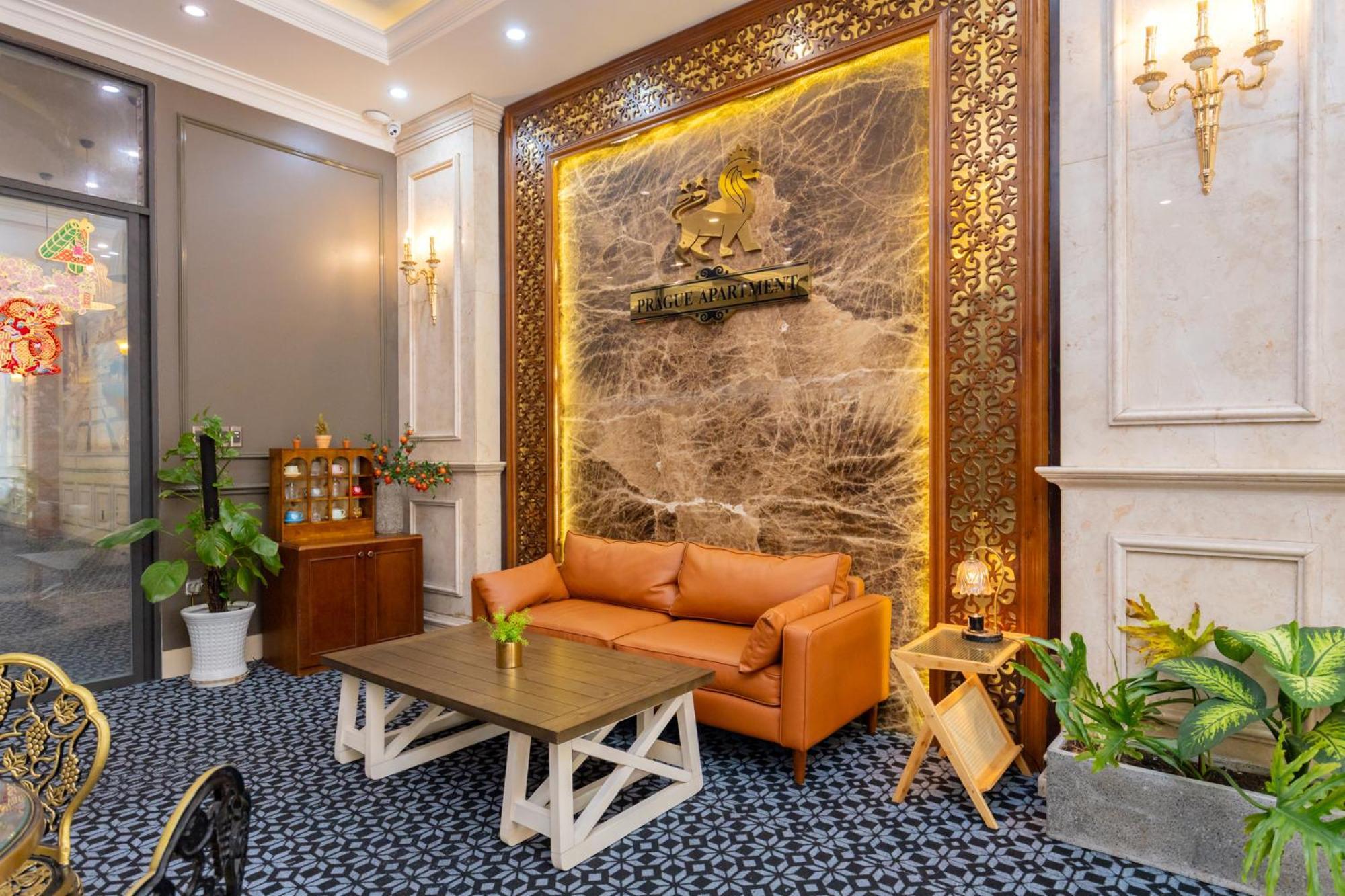 Prague Hotel Vung Tau Extérieur photo