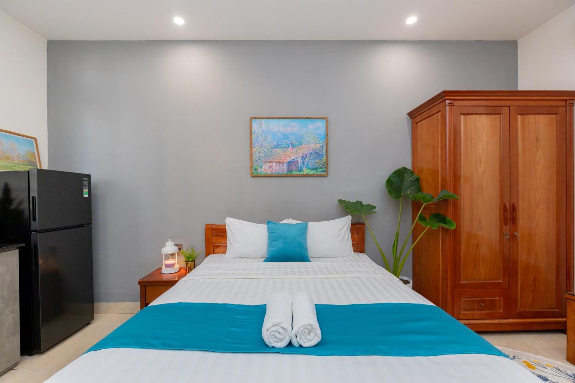 Prague Hotel Vung Tau Extérieur photo
